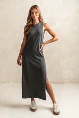 Amora Maxi Dress in Vintage Black FINAL SALE