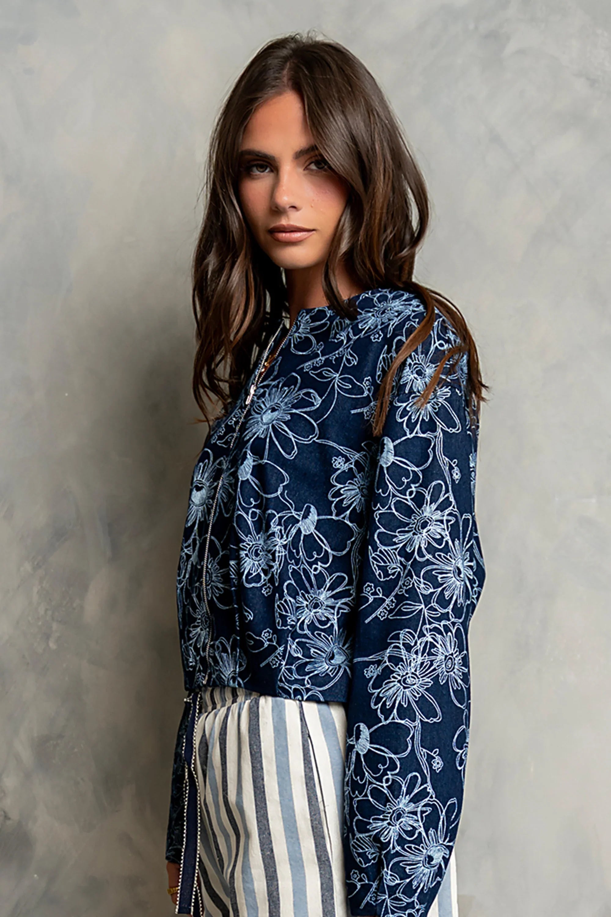 Scotty Bomber Jacket
