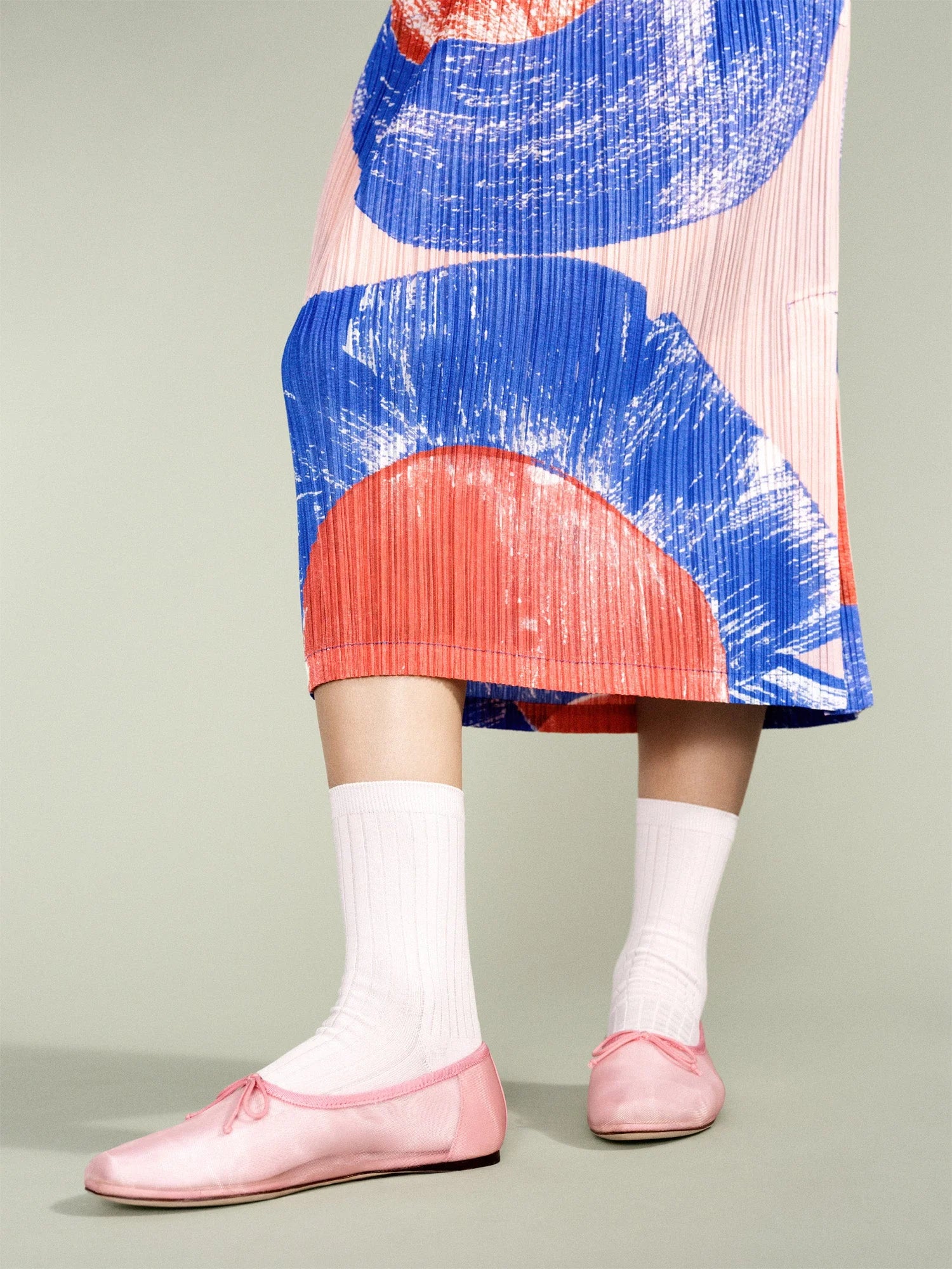 Essential Rib Trouser Crew