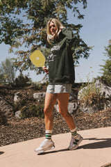 Wimbledon Graphic Hoodie FINAL SALE
