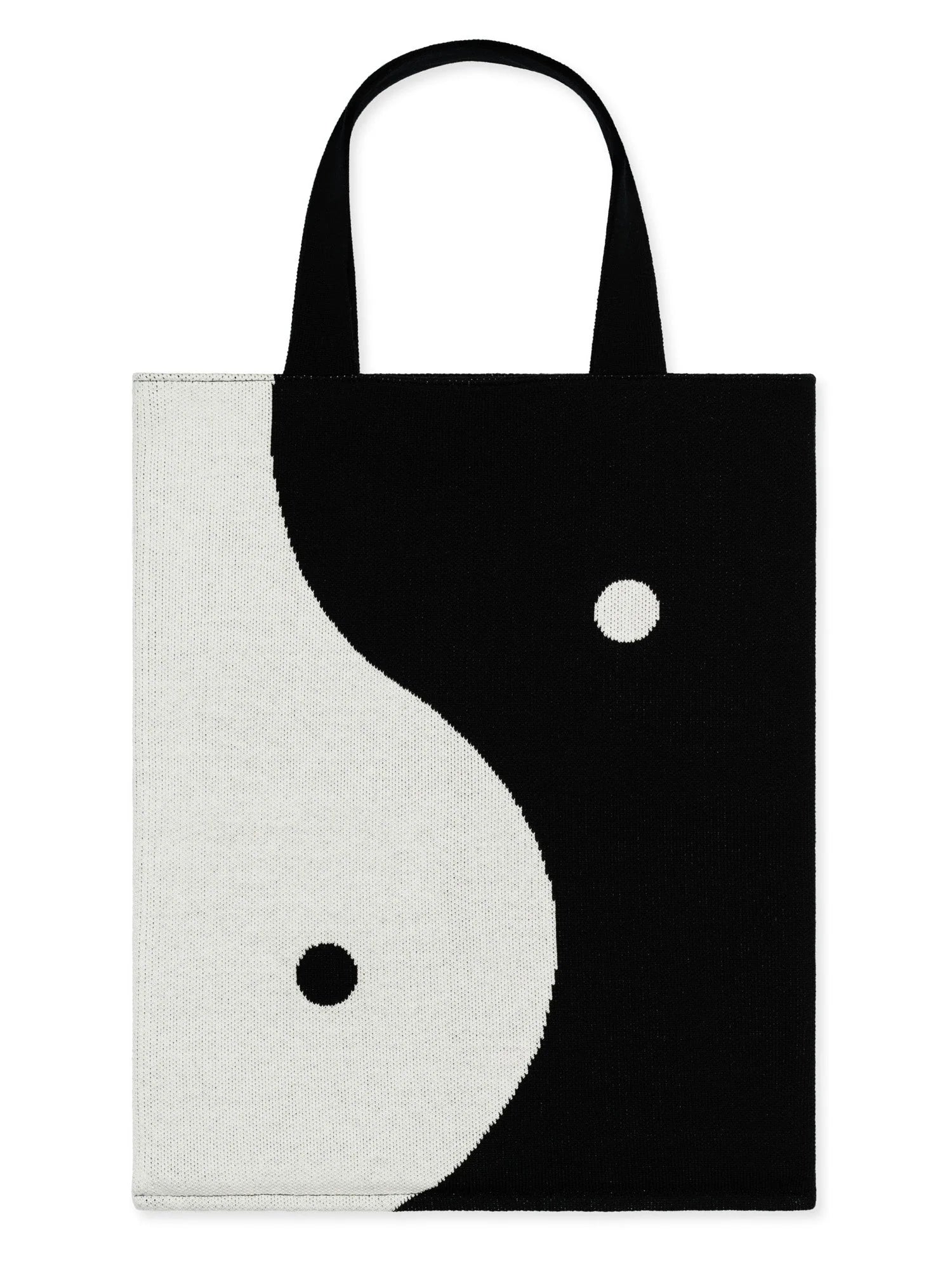 Yin Yang Tote Bag