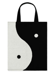 Yin Yang Tote Bag