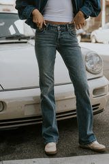 Ryan Straight Leg Jeans