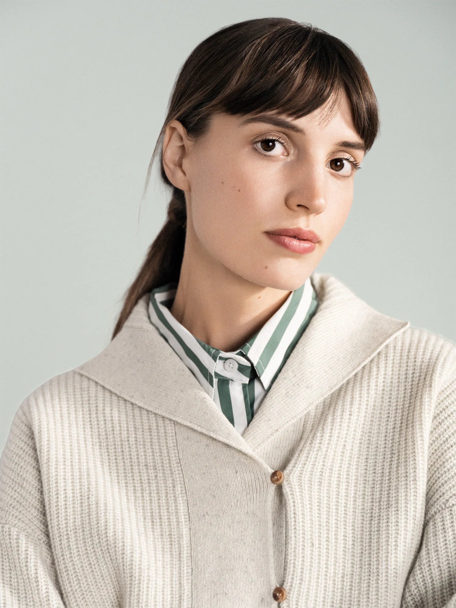 Cashmere Kegan Sweater