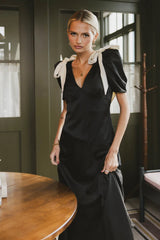 Allessandra Drop Waist Dress FINAL SALE