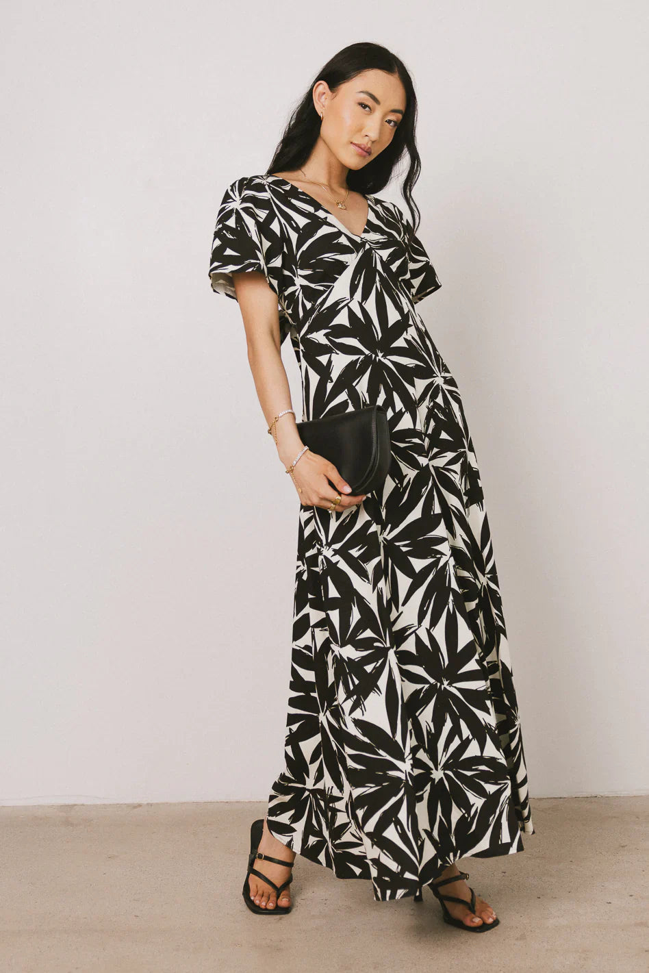 Avi Maxi Dress FINAL SALE