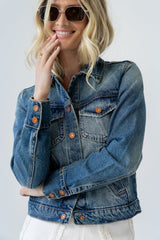 Kasey Denim Jacket