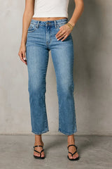 Reya Straight Leg Jeans FINAL SALE
