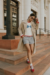 Pacific Knit Sweater FINAL SALE