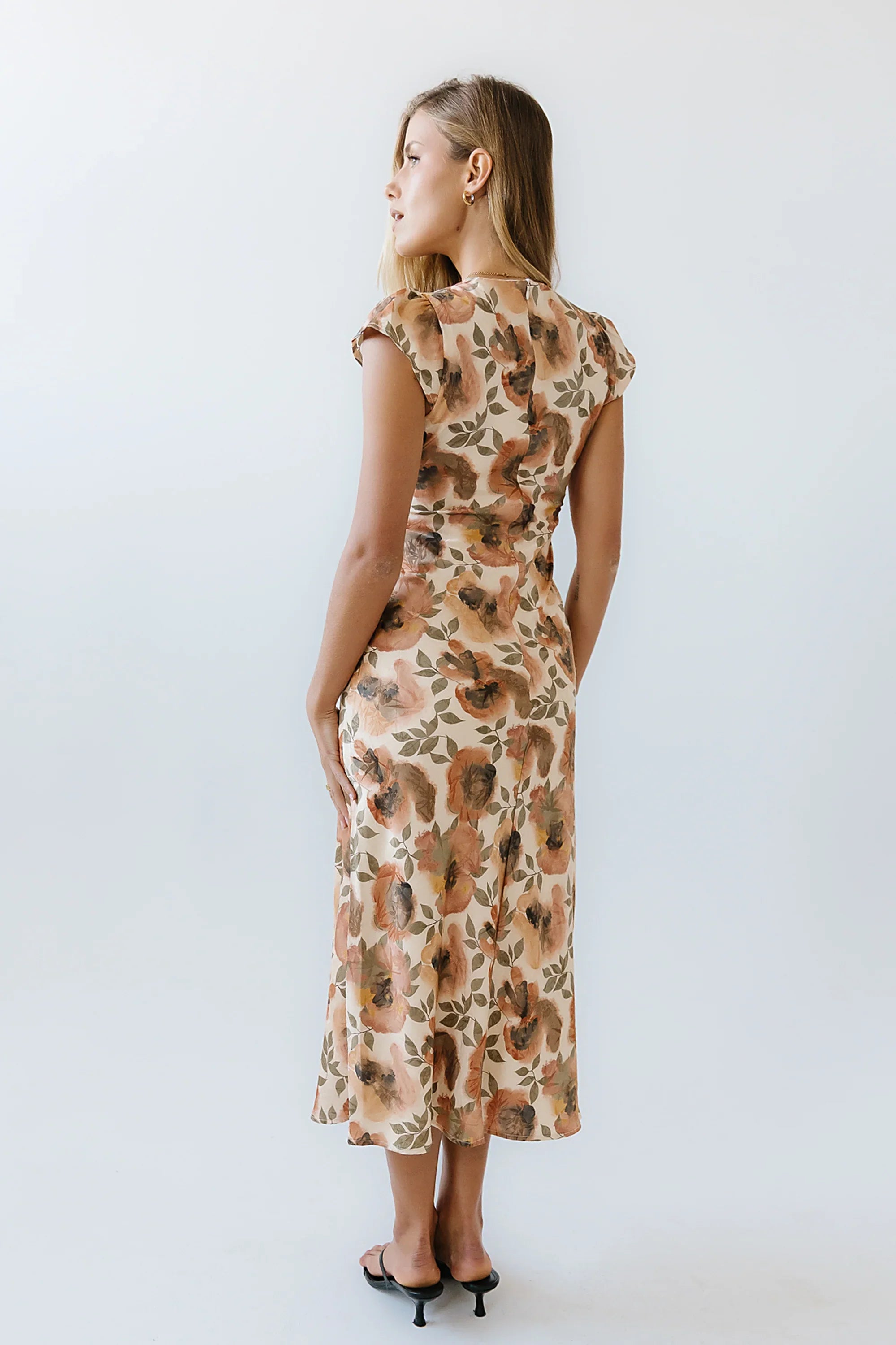 Bennet Floral Maxi Dress
