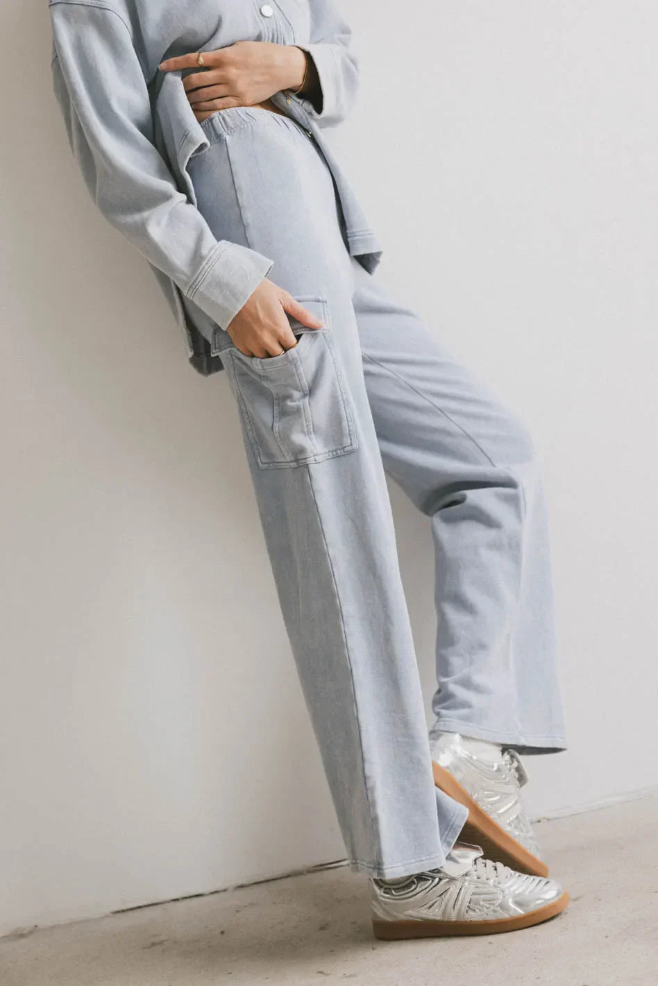 Avelyn Utility Sweatpants FINAL SALE