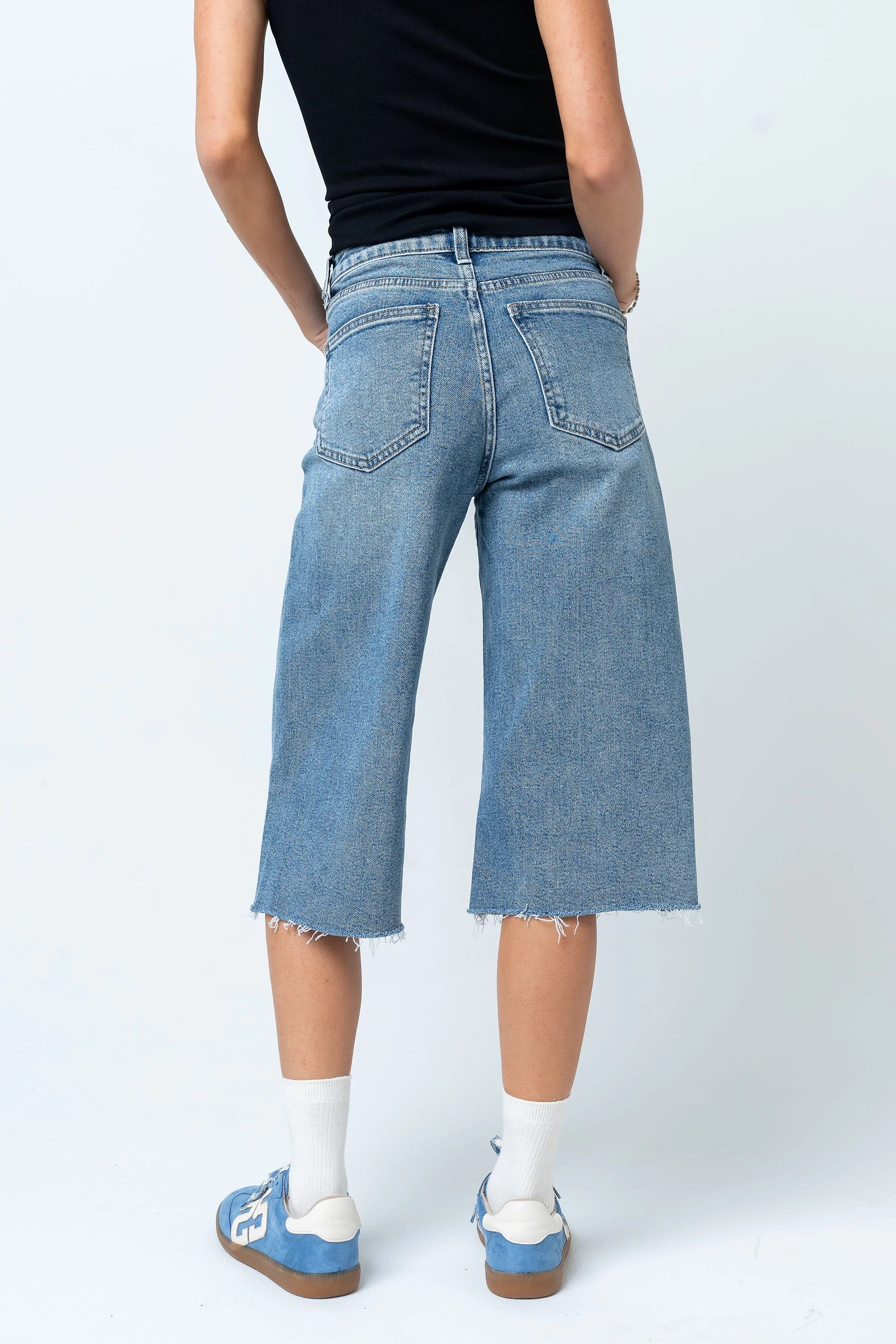 Mina Capri Pants