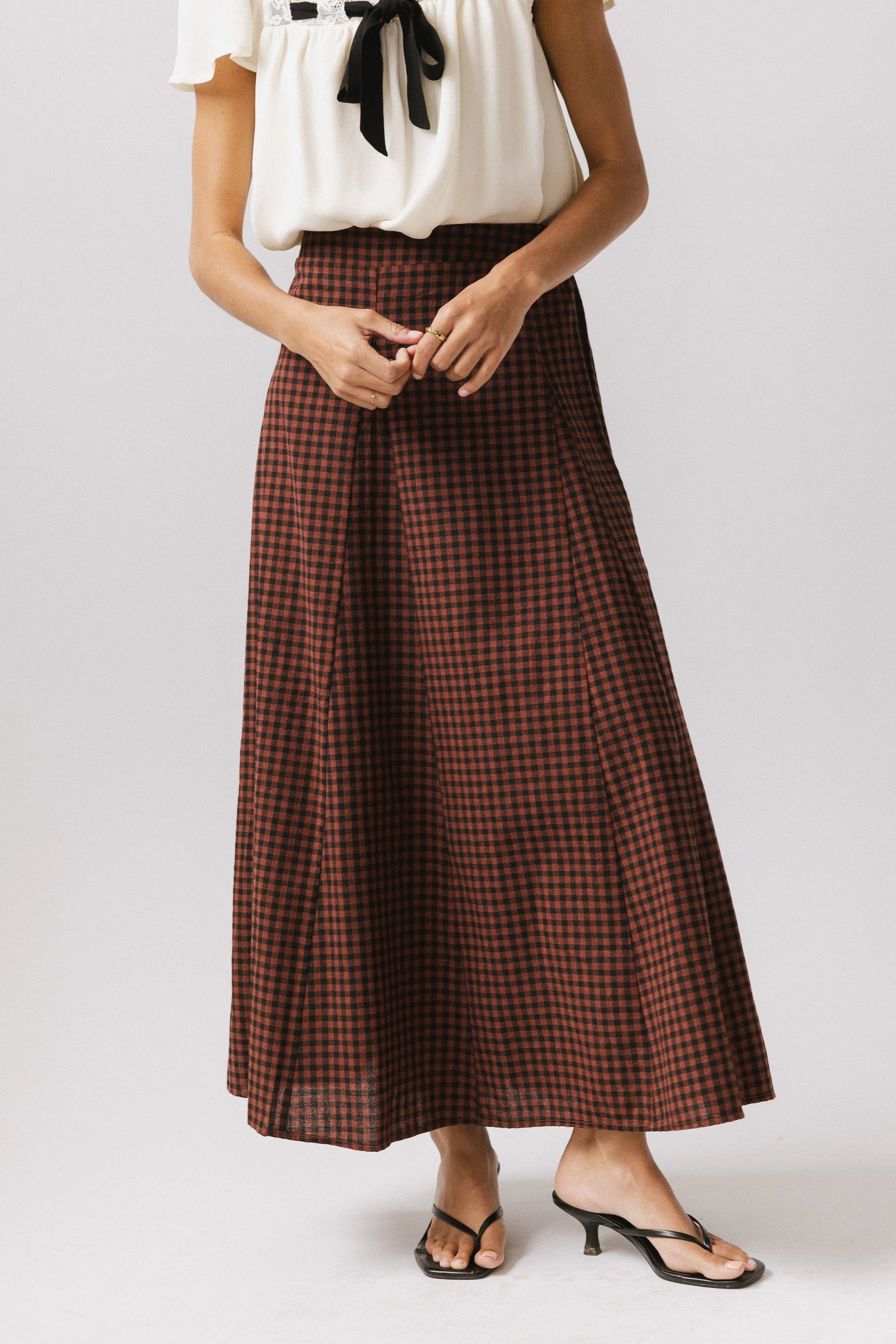 Fawn Maxi Skirt FINAL SALE