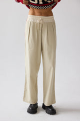 Landon Striped Wide Leg Pants