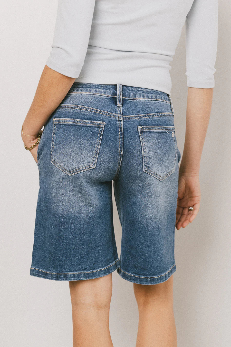 Vienna Bermuda Shorts FINAL SALE