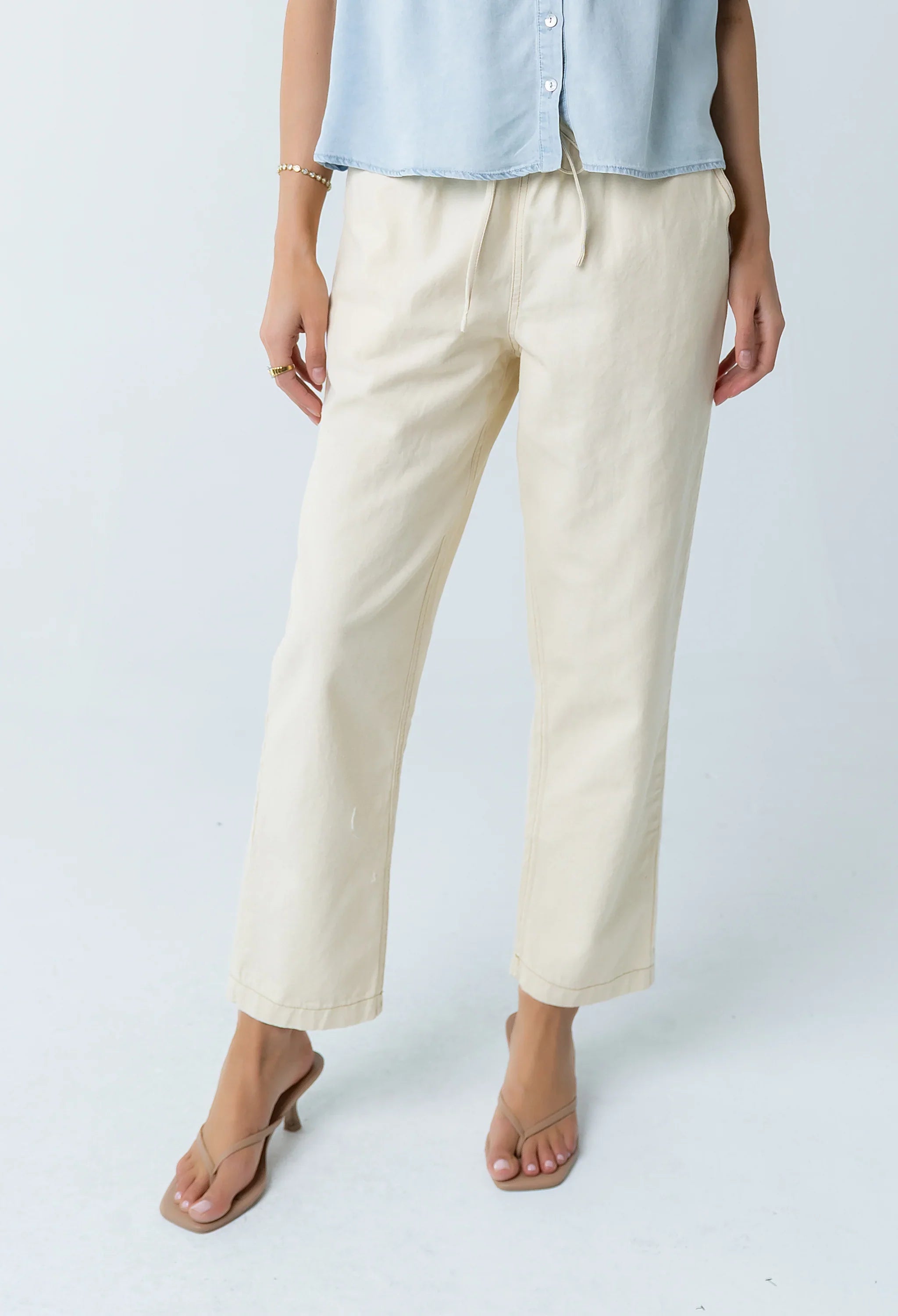 Tina Straight Leg Pants