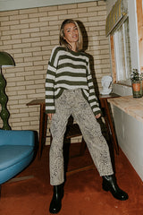 Charlie Corduroy Barrel Jeans