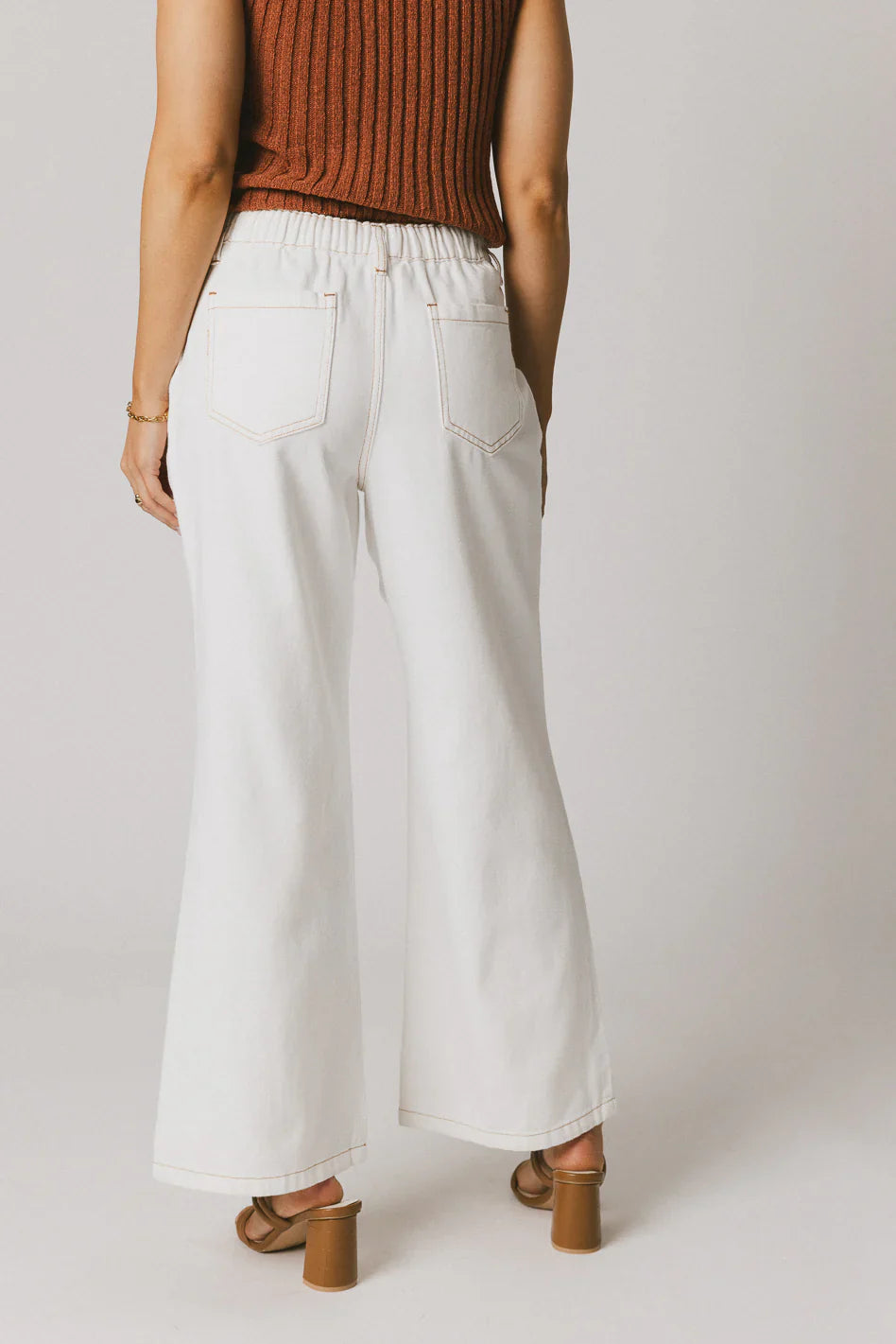 Peyton Wide Leg Utility Pants FINAL SALE