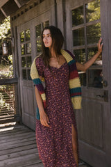 Katherine Ditsy Floral Dress FINAL SALE
