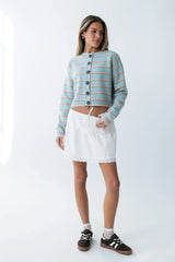 Mandy Striped Sweater