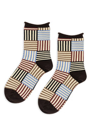 Striped Tile Crew
