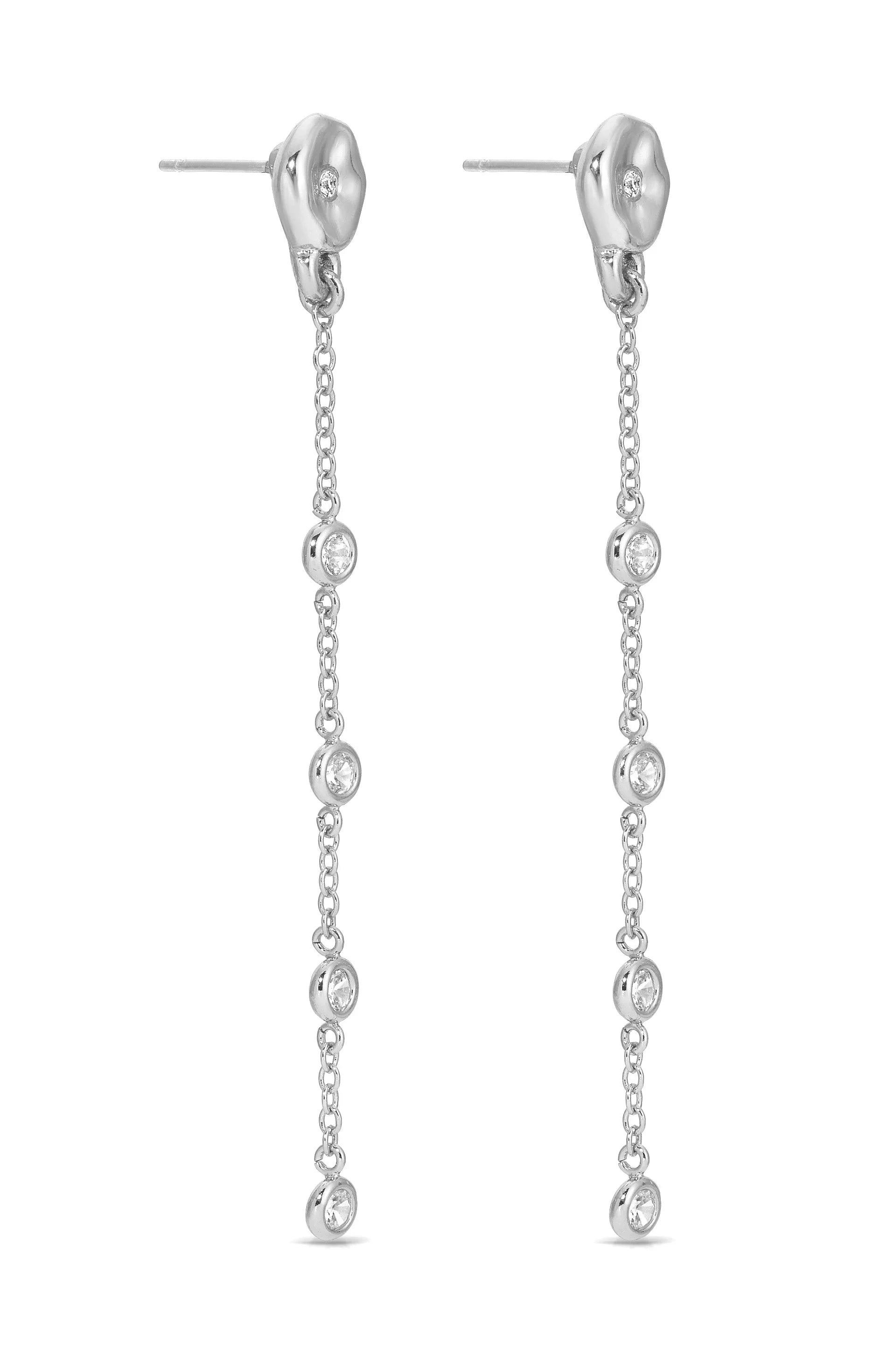 Dainty Dream Drop Earrings