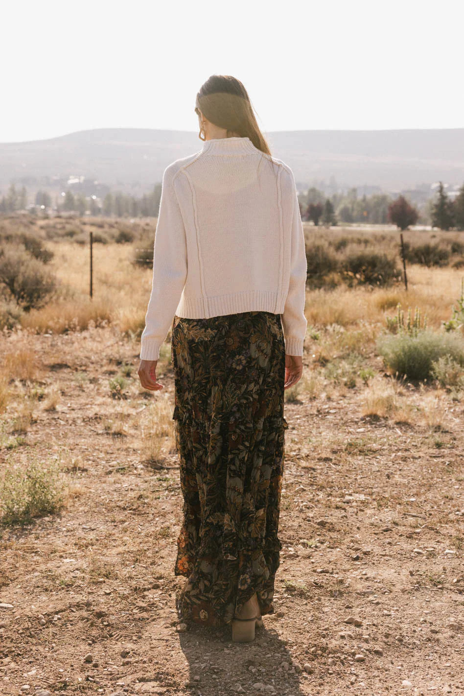 Kerry Knit Sweater FINAL SALE