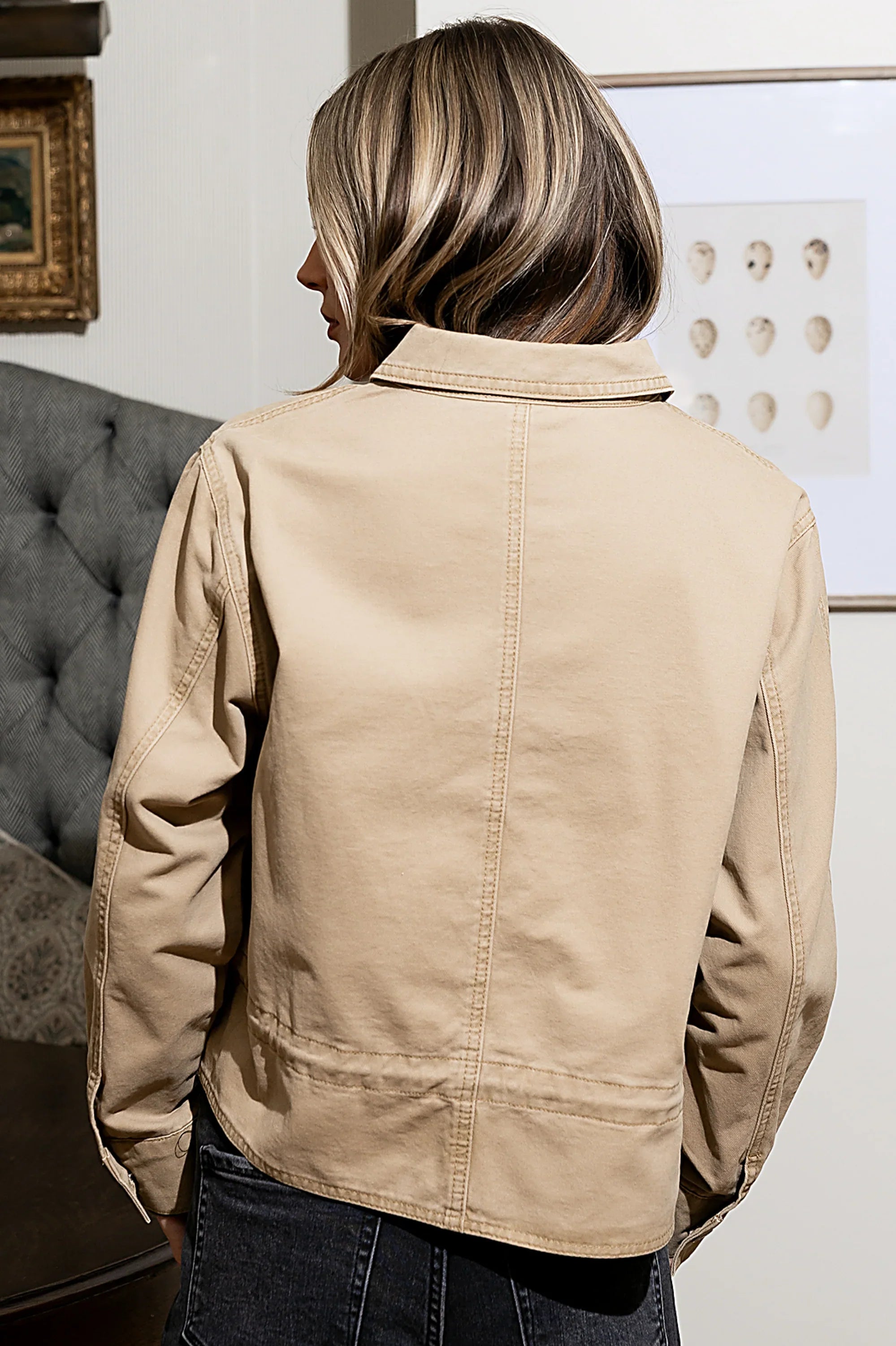 Jason Utility Jacket