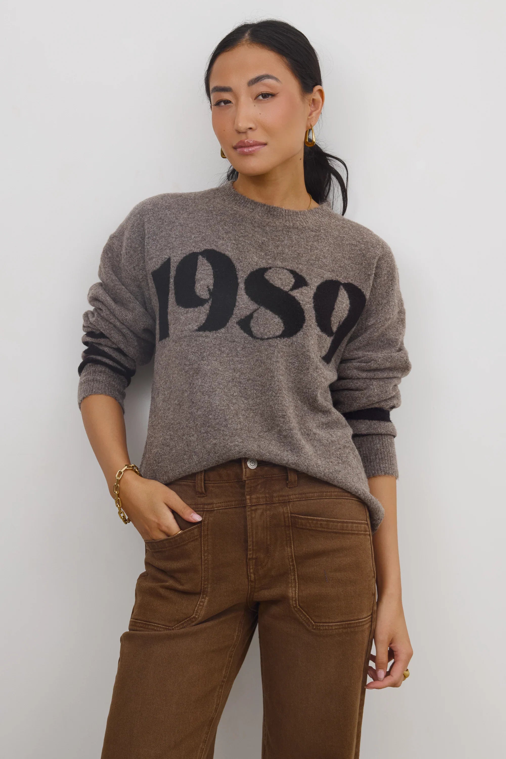 Aiden Graphic Sweater
