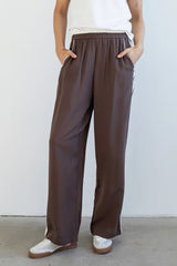 Kristy Striped Pants