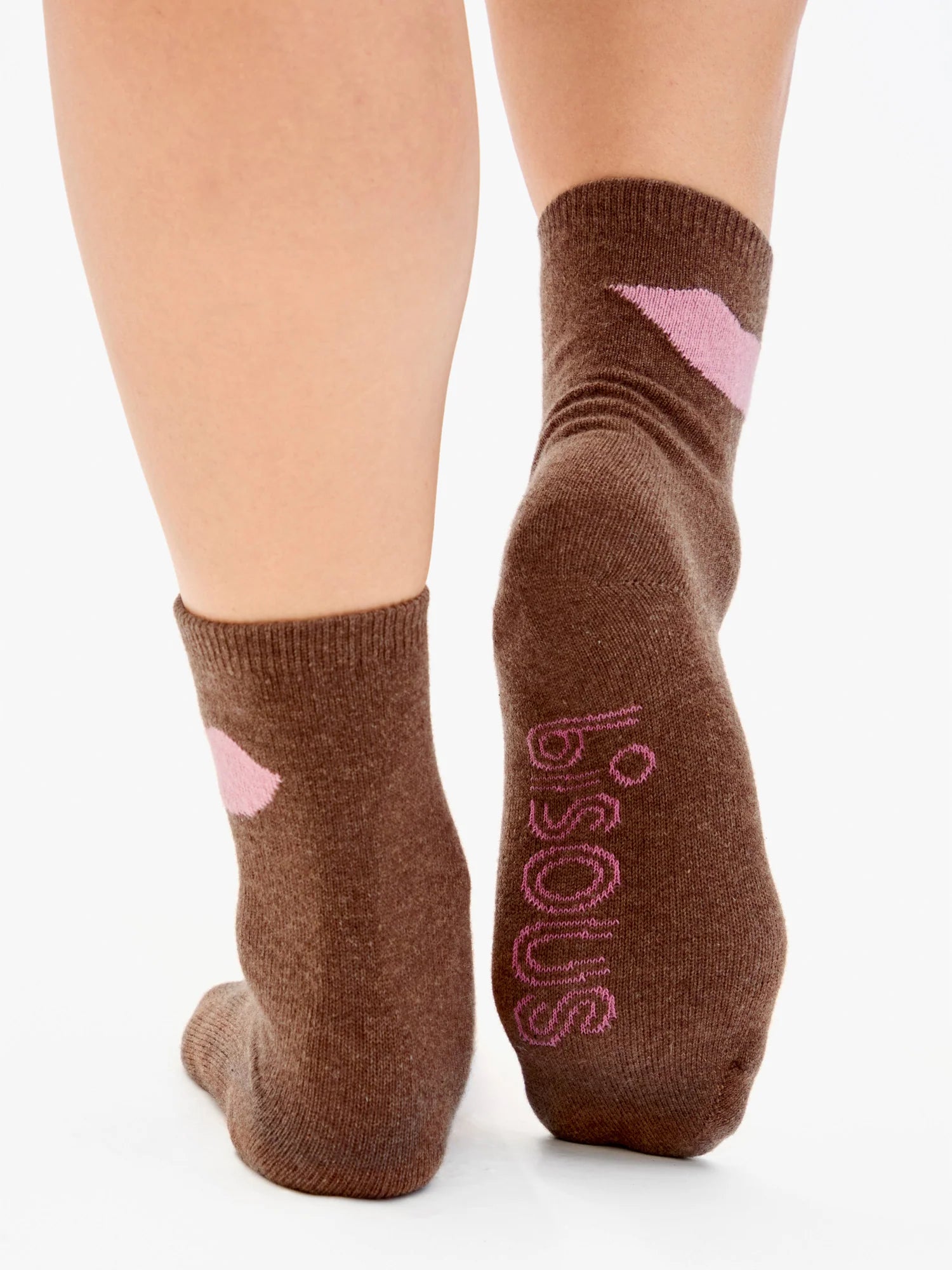 Lips Cashmere Crew
