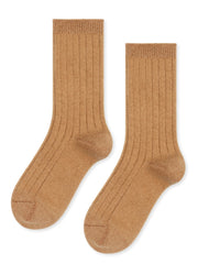Italia Cashmere Cozy Rib Crew