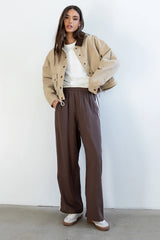 Kristy Striped Pants