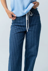Mina Striped Bottoms