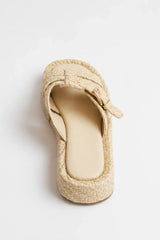 Ciao Fisherman Sandal in Natural