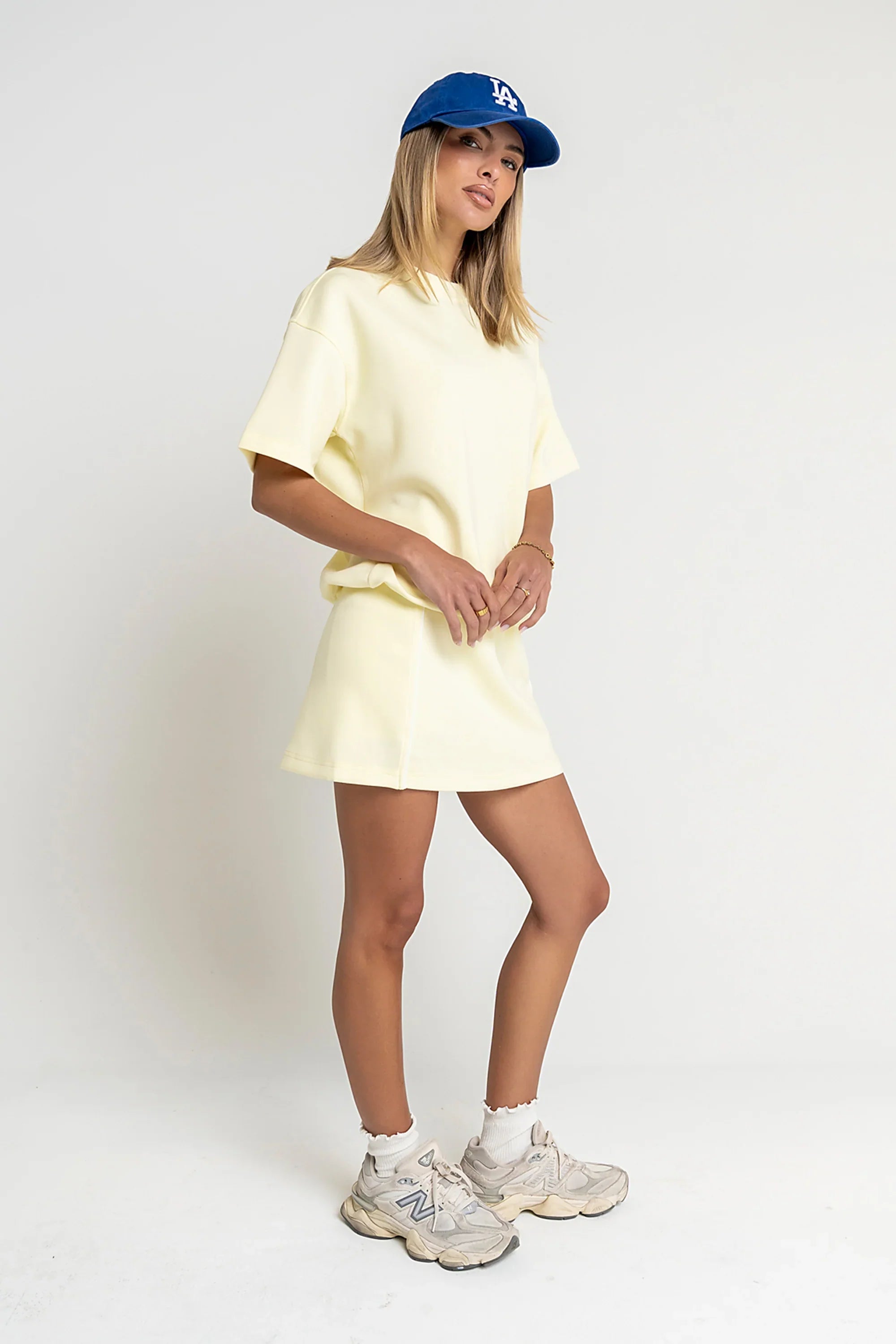 Kadalynn Oversized Top