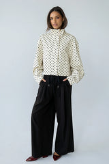 Mitch Pleated Pants