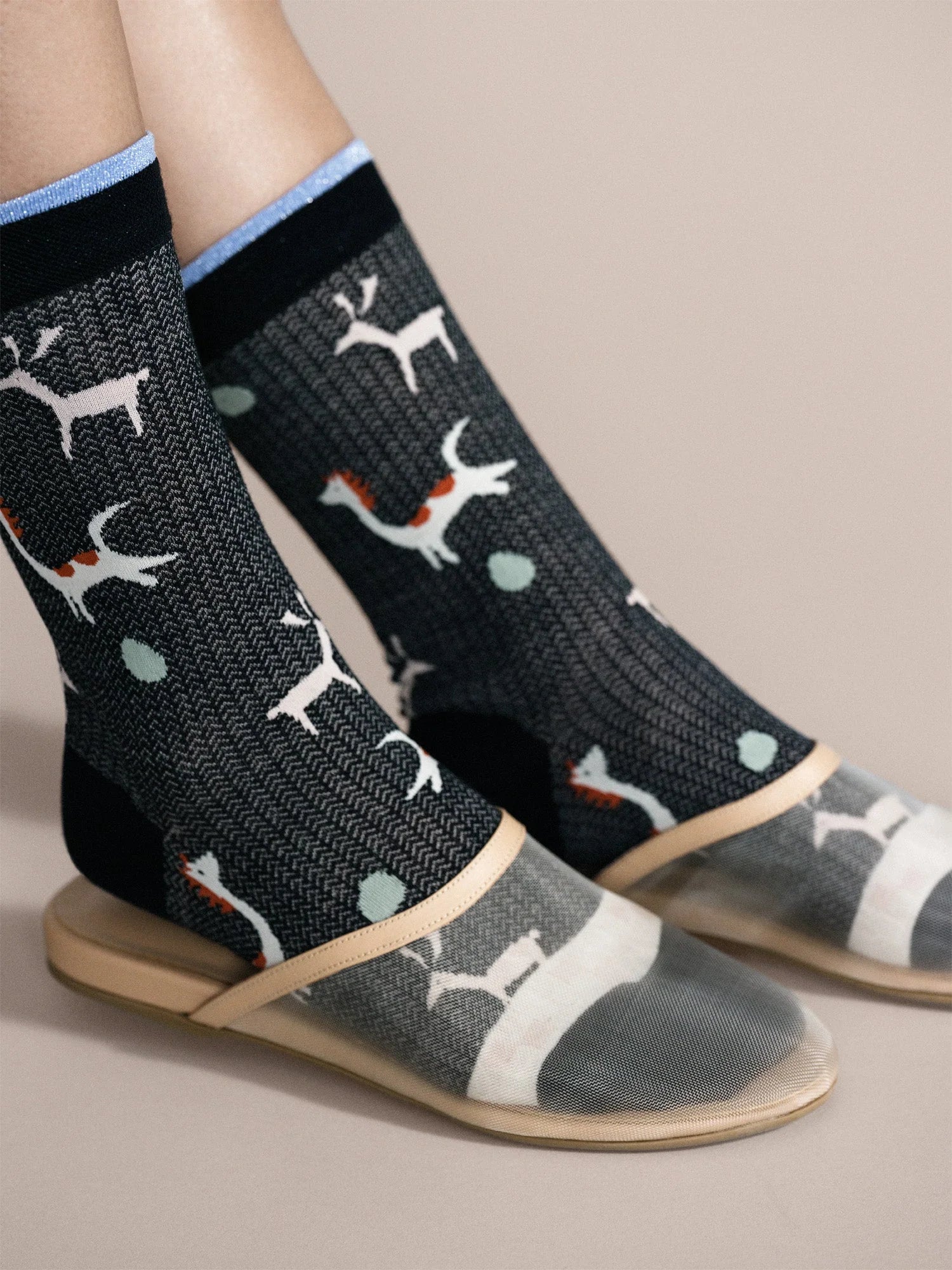Primitive Animal Crew