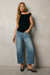 Kenny Loose Barrel Jeans FINAL SALE
