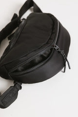 Zadie Crossbody in Black