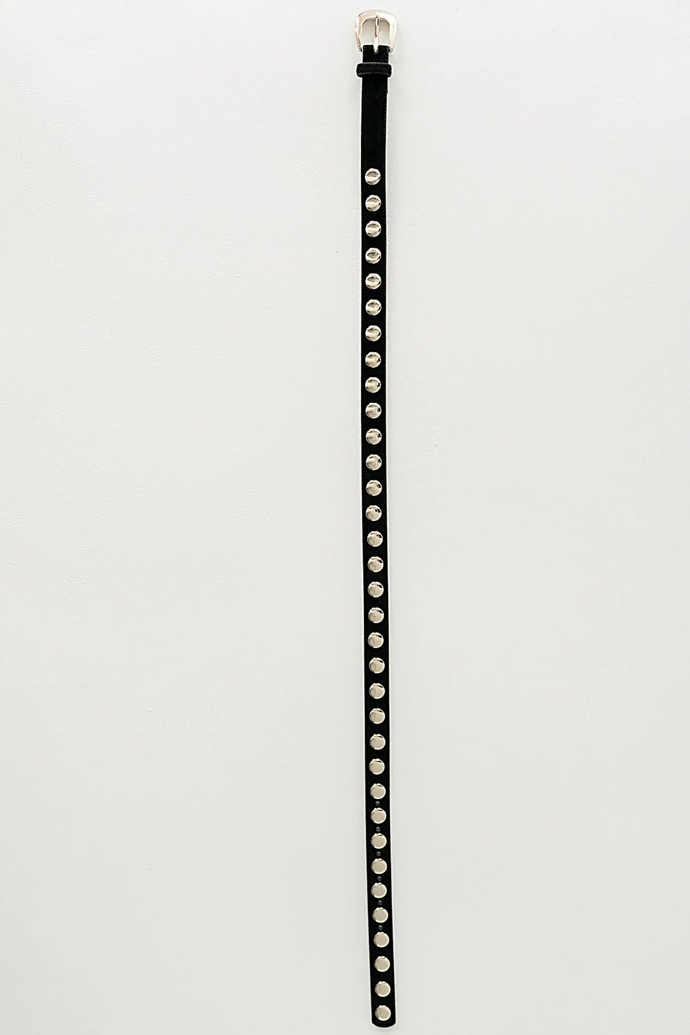 Lilah Studded Belt in Black
