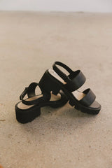 Seychelles Armitage Sandal in Black FINAL SALE