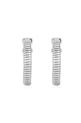 Flex Hoop Earrings