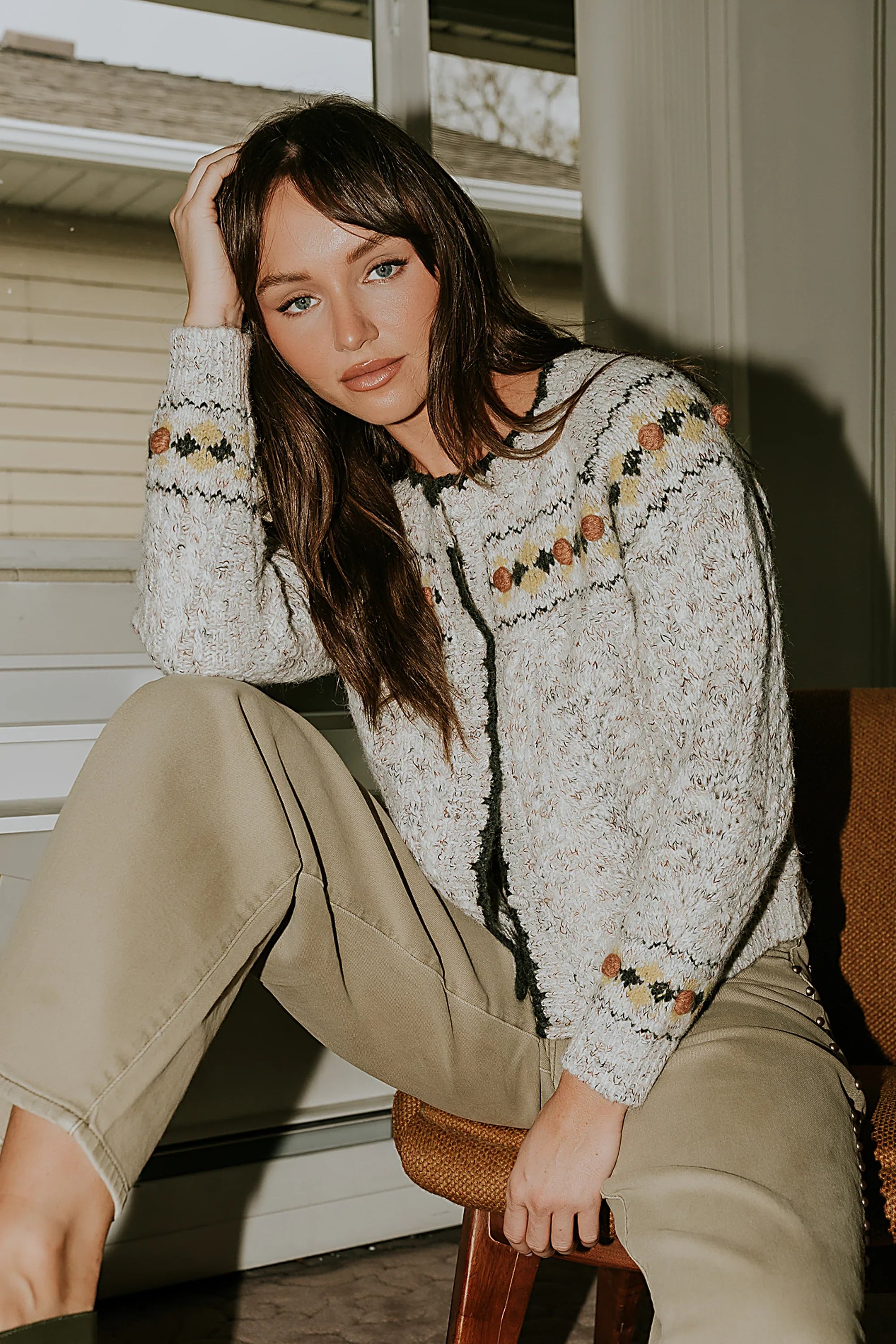 Kaydence Knit Cardigan FINAL SALE