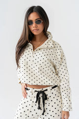 George Polka Dot Jacket