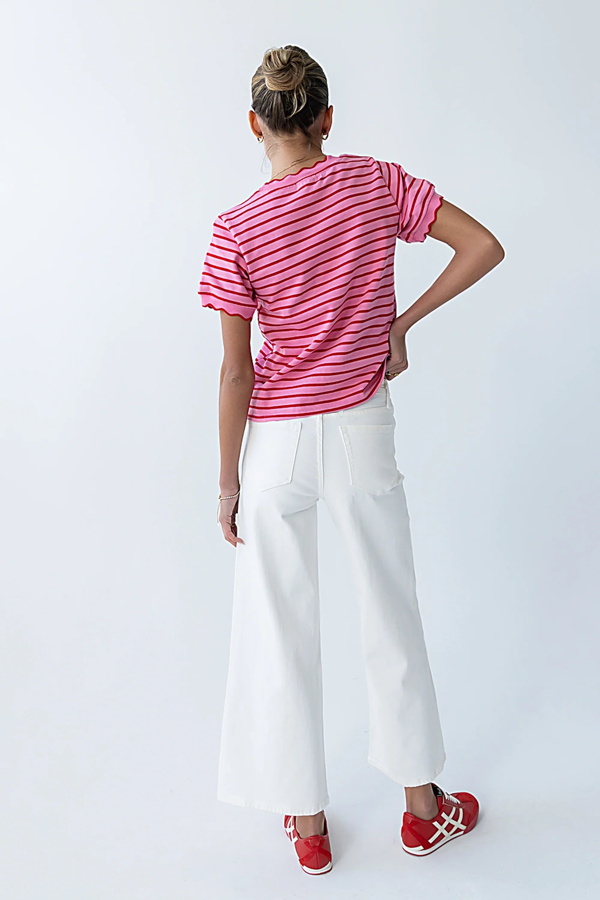 Penny Wide Leg Jeans