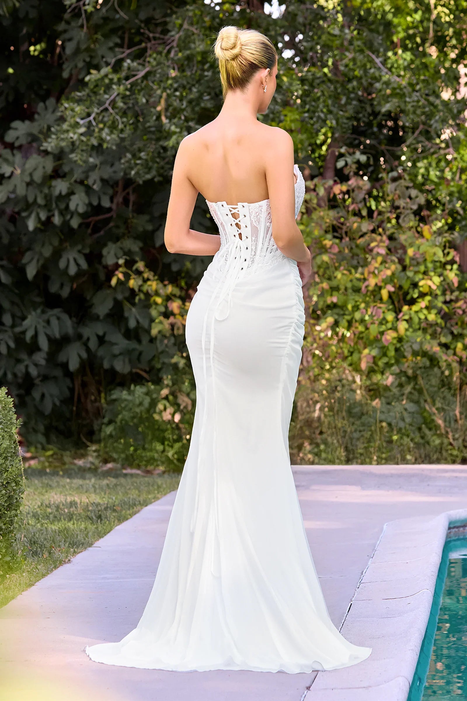 Faith Gown Fitted Bridal Dress