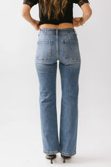 Adele Straight Leg Jeans