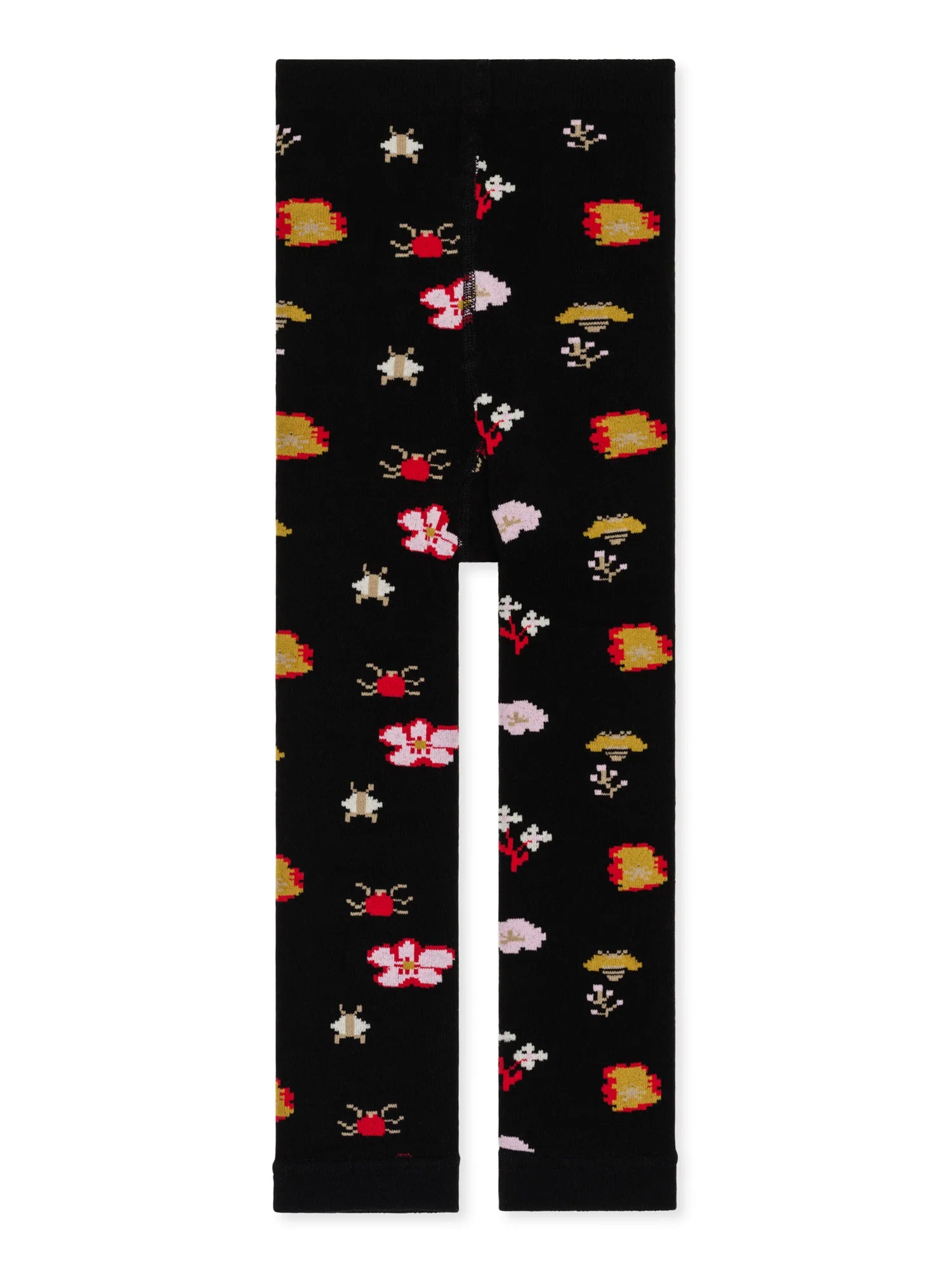 Mini Flora and Fauna Legging