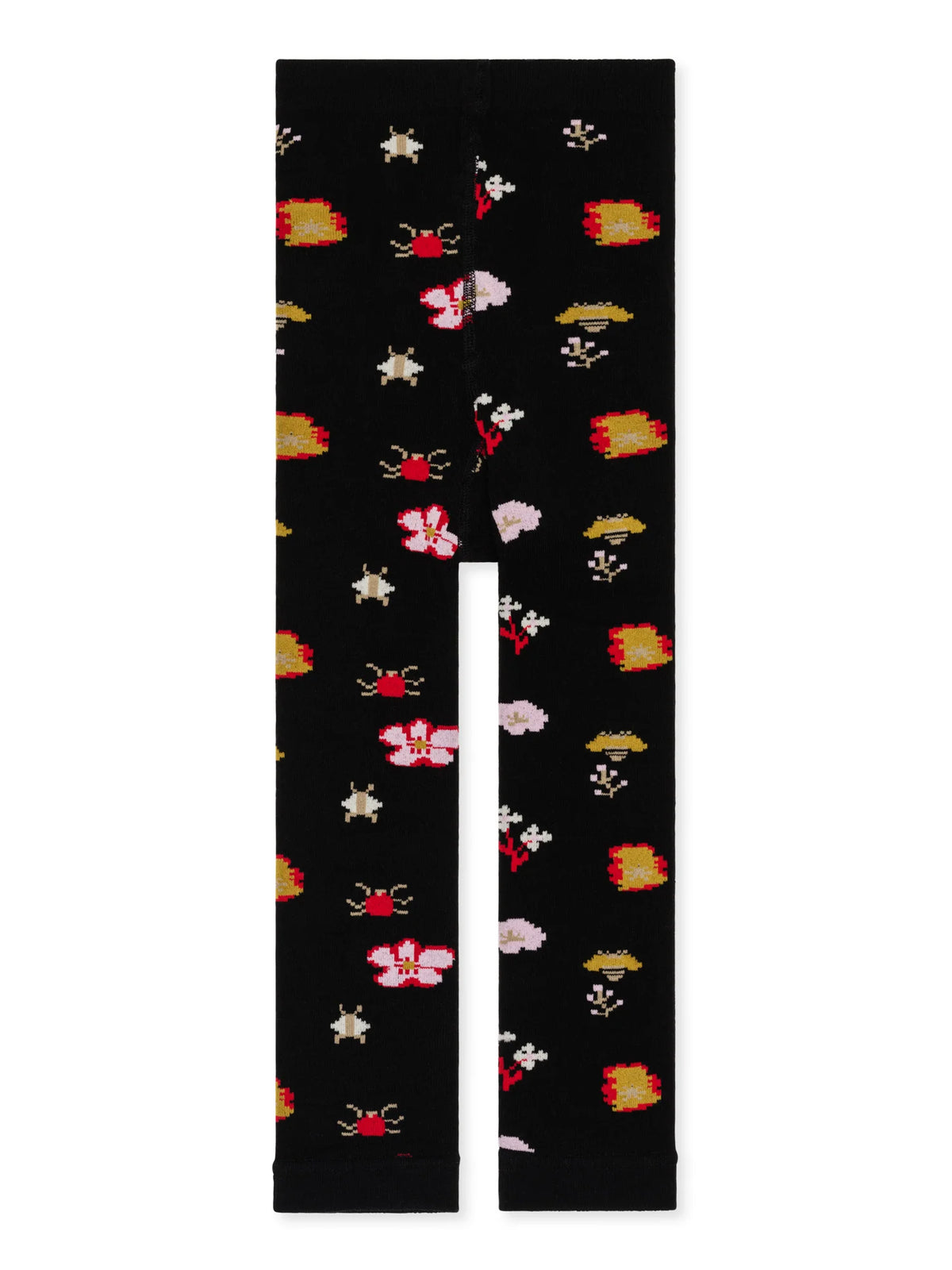 Mini Flora and Fauna Legging